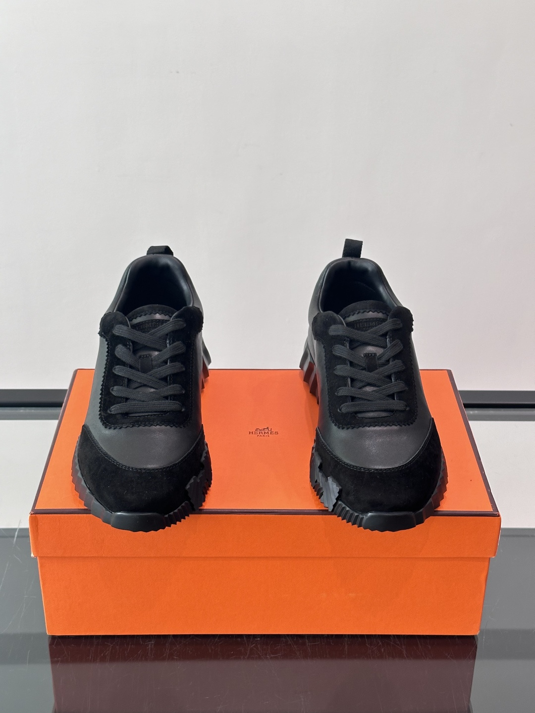 Cheap Hermes Sneakers For Men in 233635, $70 USD- [IB233635] - Replica Hermes Sneakers For Men