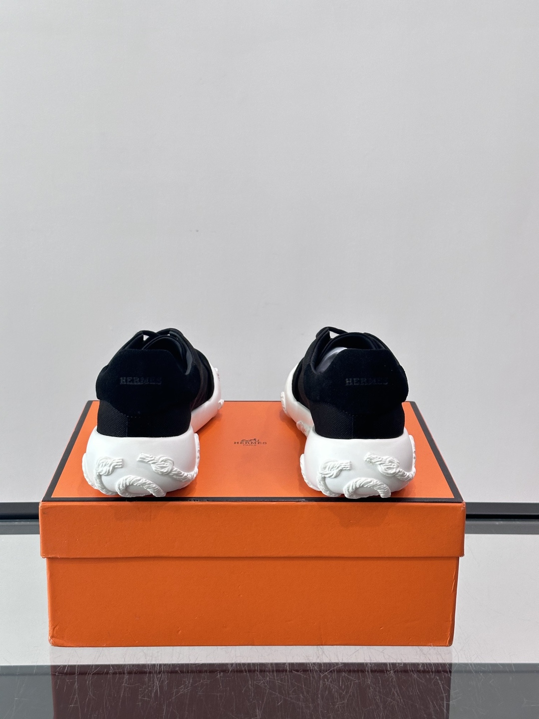 Cheap Hermes Sneakers For Men in 233640, $70 USD- [IB233640] - Replica Hermes Sneakers For Men