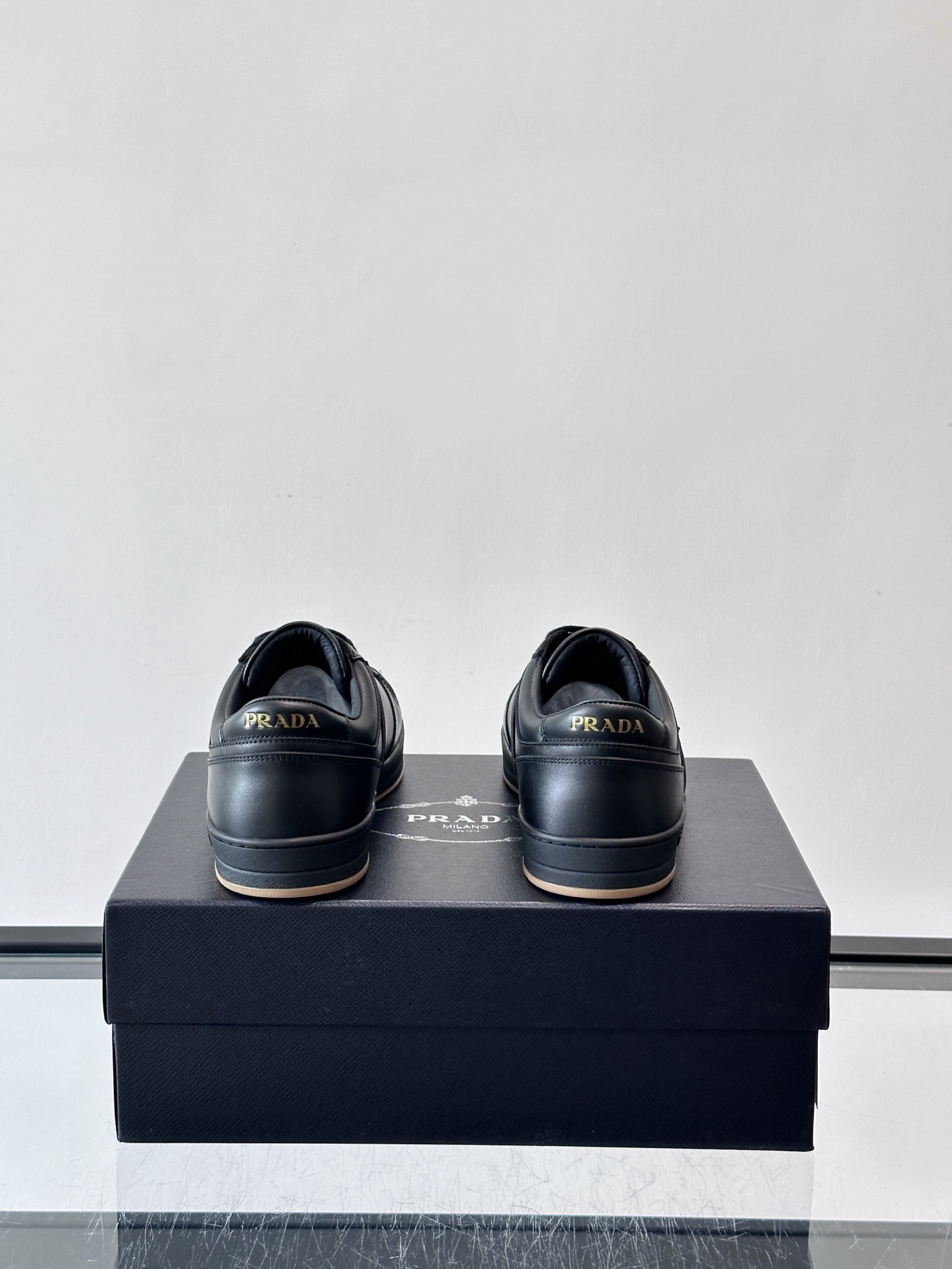 Cheap Prada Sneakers For Men in 233642, $95 USD- [IB233642] - Replica Prada Sneakers For Men