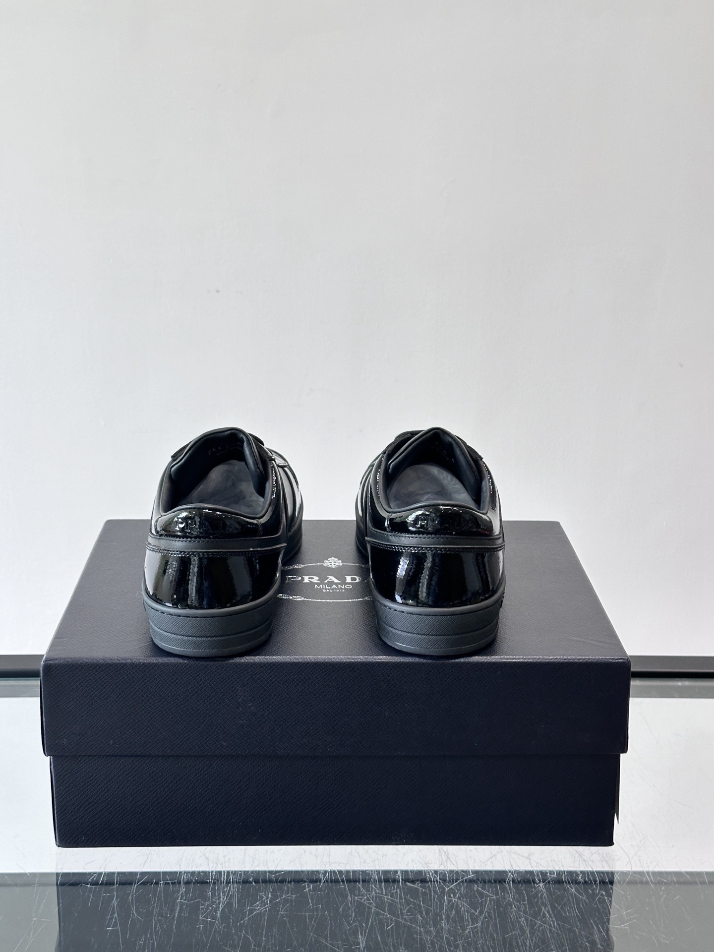 Cheap Prada Sneakers For Men in 233643, $95 USD- [IB233643] - Replica Prada Sneakers For Men