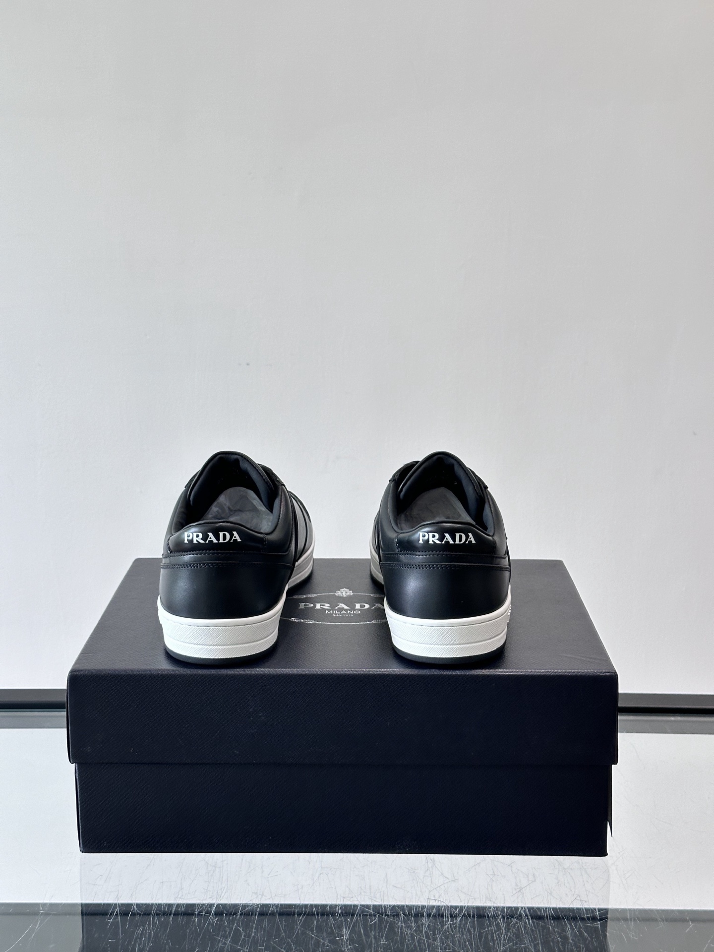 Cheap Prada Sneakers For Men in 233644, $95 USD- [IB233644] - Replica Prada Sneakers For Men