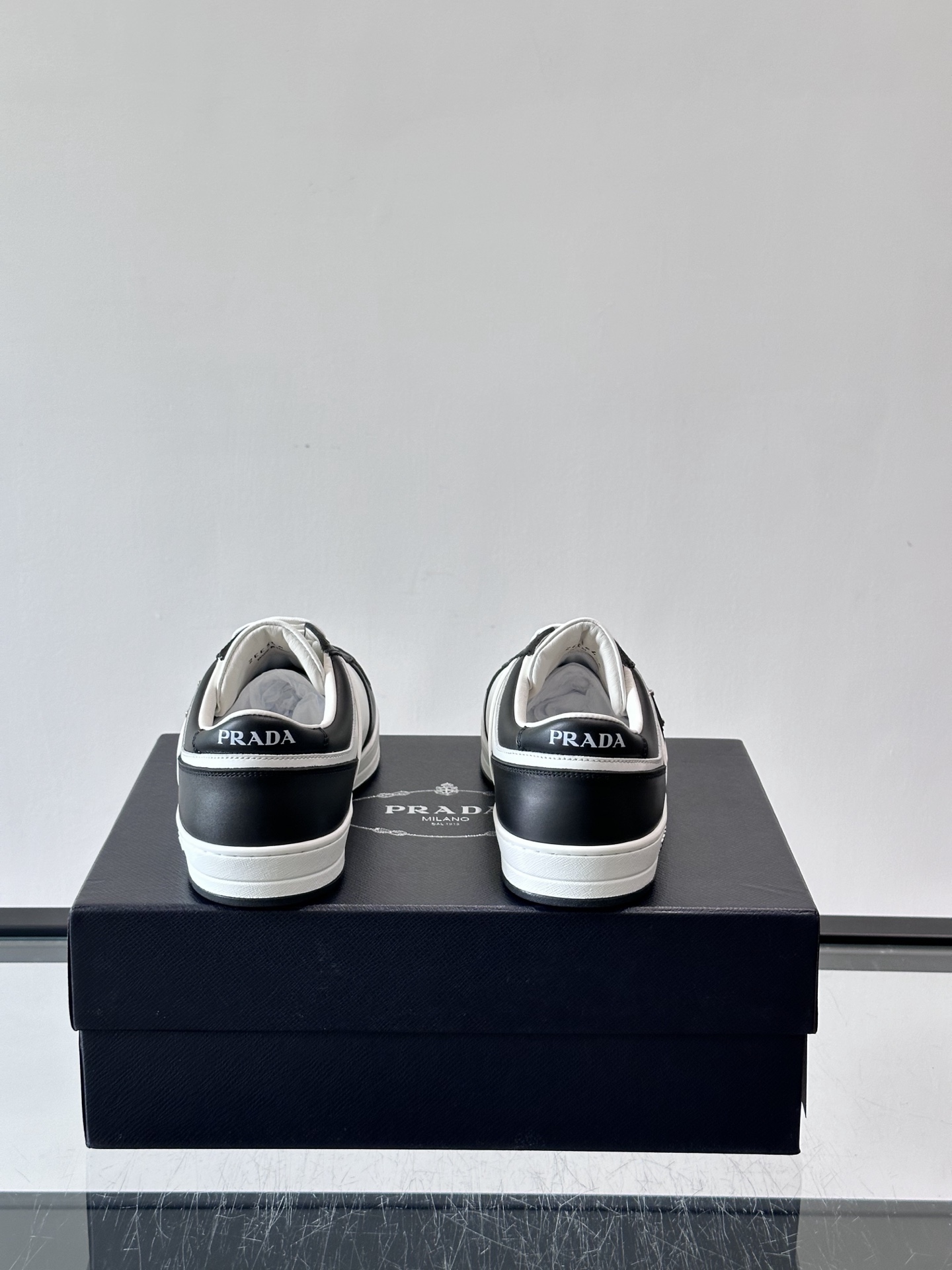 Cheap Prada Sneakers For Men in 233646, $95 USD- [IB233646] - Replica Prada Sneakers For Men