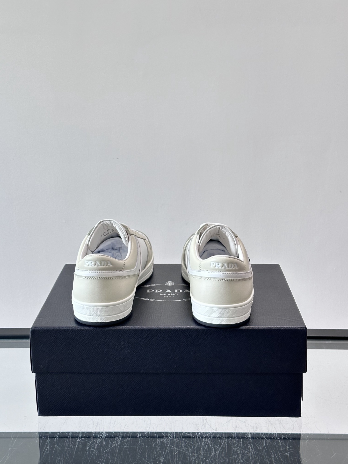 Cheap Prada Sneakers For Men in 233647, $95 USD- [IB233647] - Replica Prada Sneakers For Men
