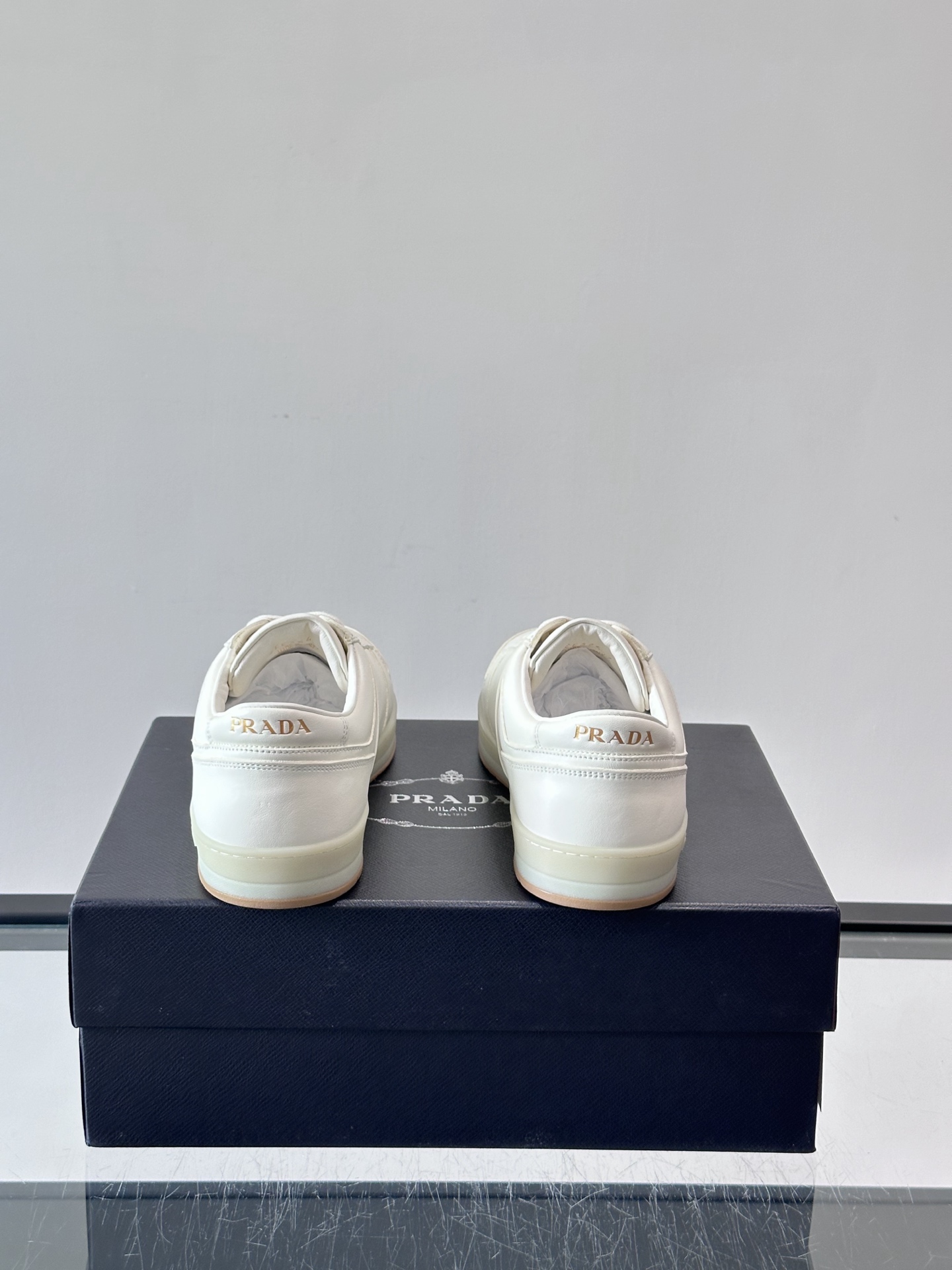 Cheap Prada Sneakers For Men in 233648, $95 USD- [IB233648] - Replica Prada Sneakers For Men