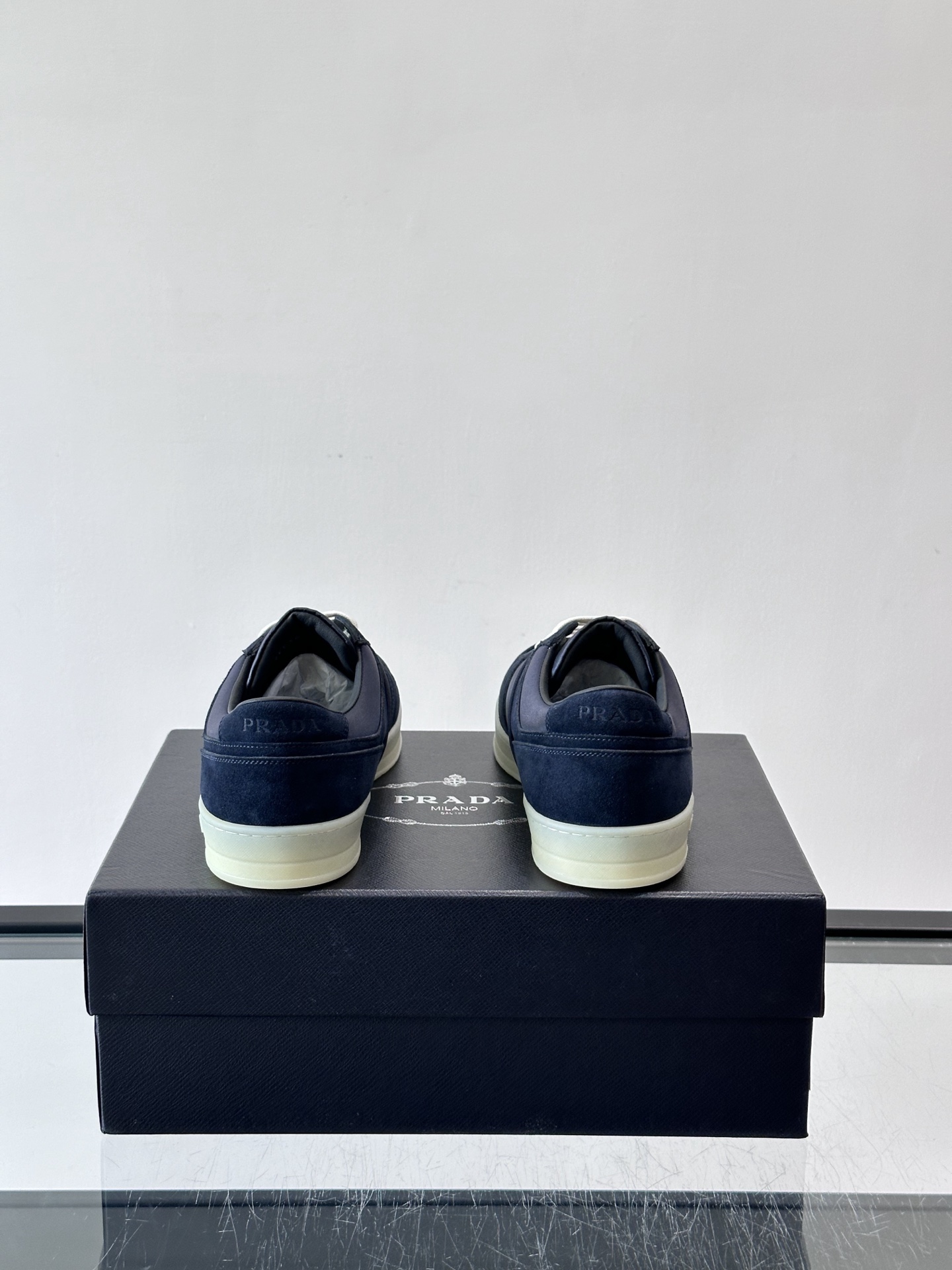 Cheap Prada Sneakers For Men in 233650, $95 USD- [IB233650] - Replica Prada Sneakers For Men