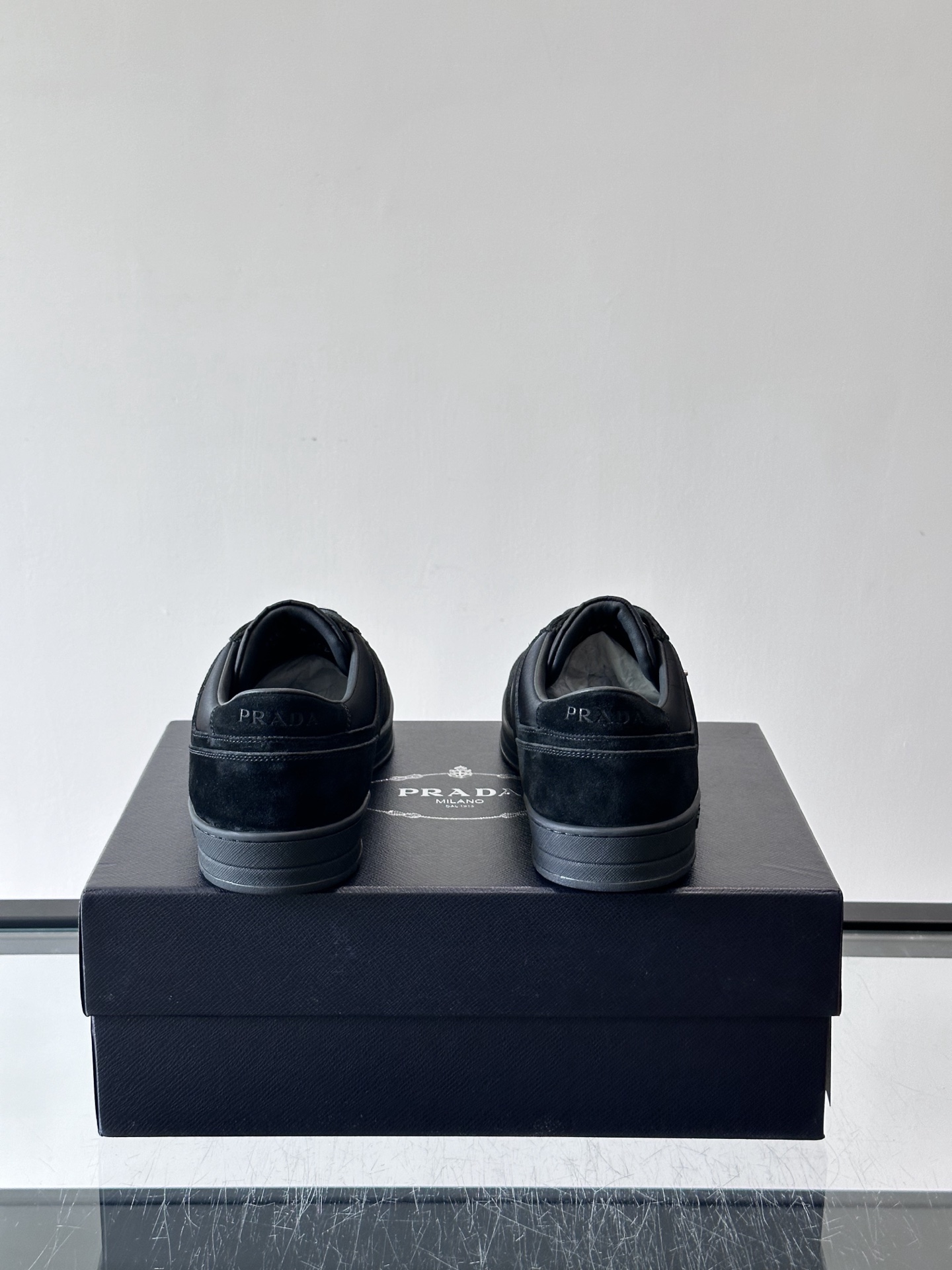 Cheap Prada Sneakers For Men in 233652, $95 USD- [IB233652] - Replica Prada Sneakers For Men