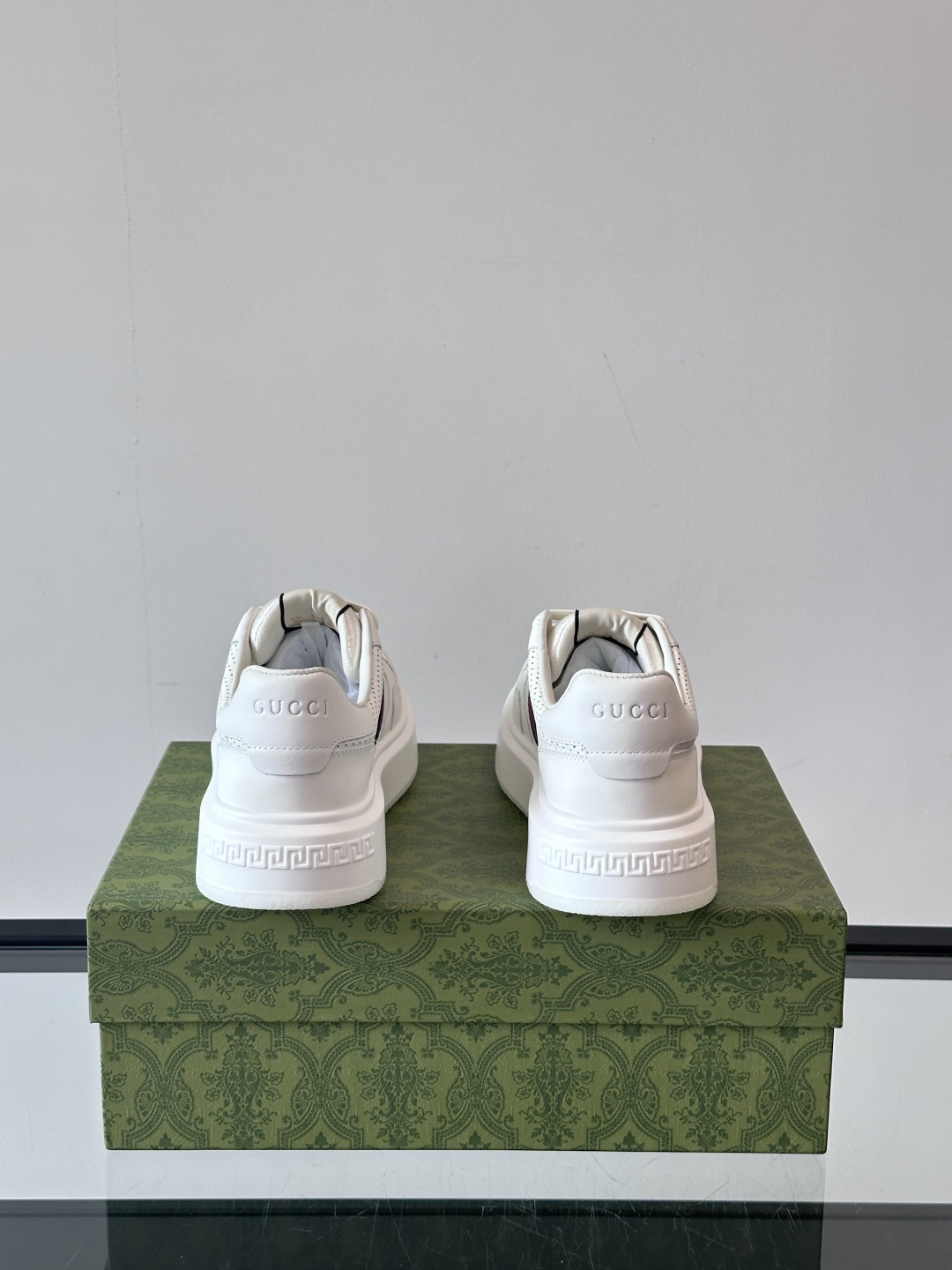 Cheap Gucci Sneakers For Men in 233655, $85 USD- [IB233655] - Replica Gucci Sneakers For Men