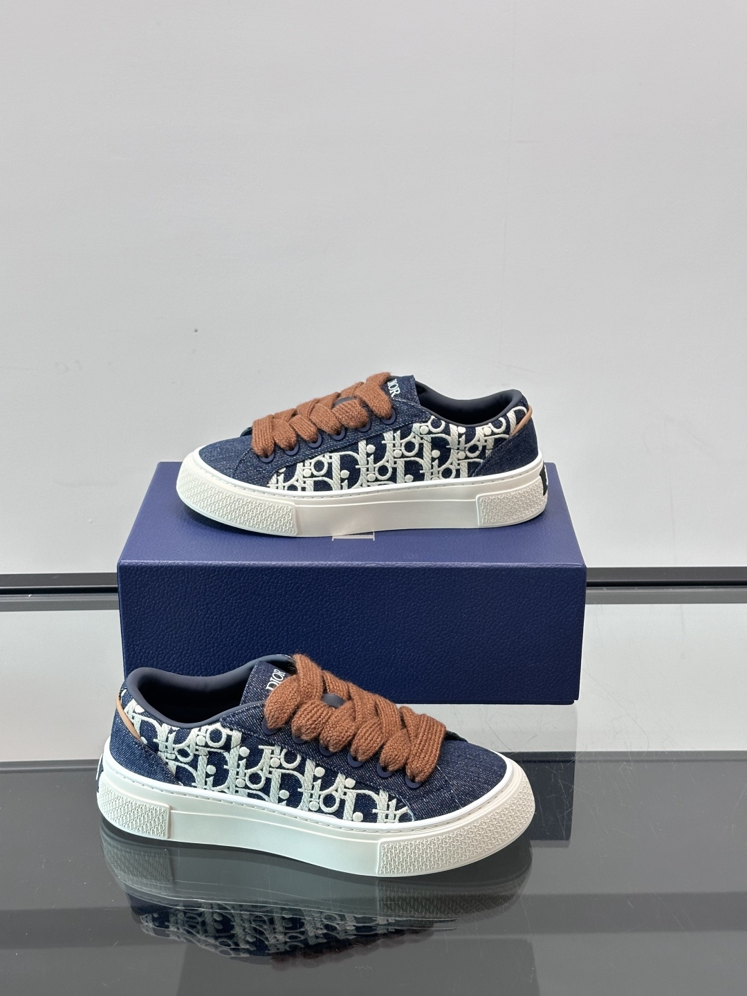 Cheap Dior Sneakers in 233656, $70 USD- [IB233656] - Replica Dior Sneakers