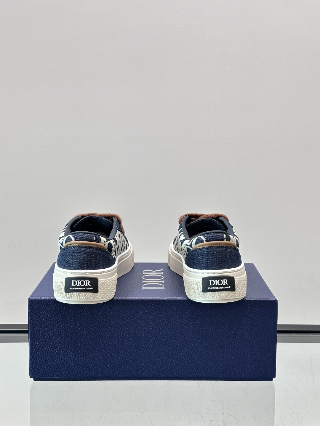 Cheap Dior Sneakers in 233656, $70 USD- [IB233656] - Replica Dior Sneakers