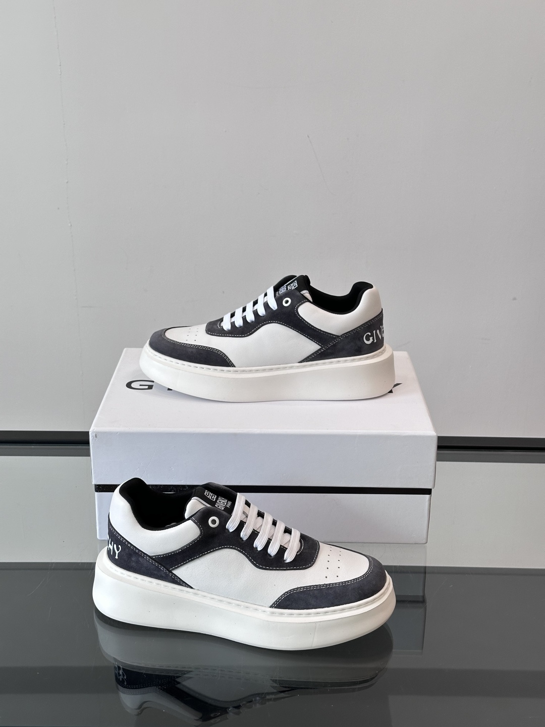 Cheap Givenchy Sneakers For Men in 233659, $75 USD- [IB233659] - Replica Givenchy Sneakers For Men