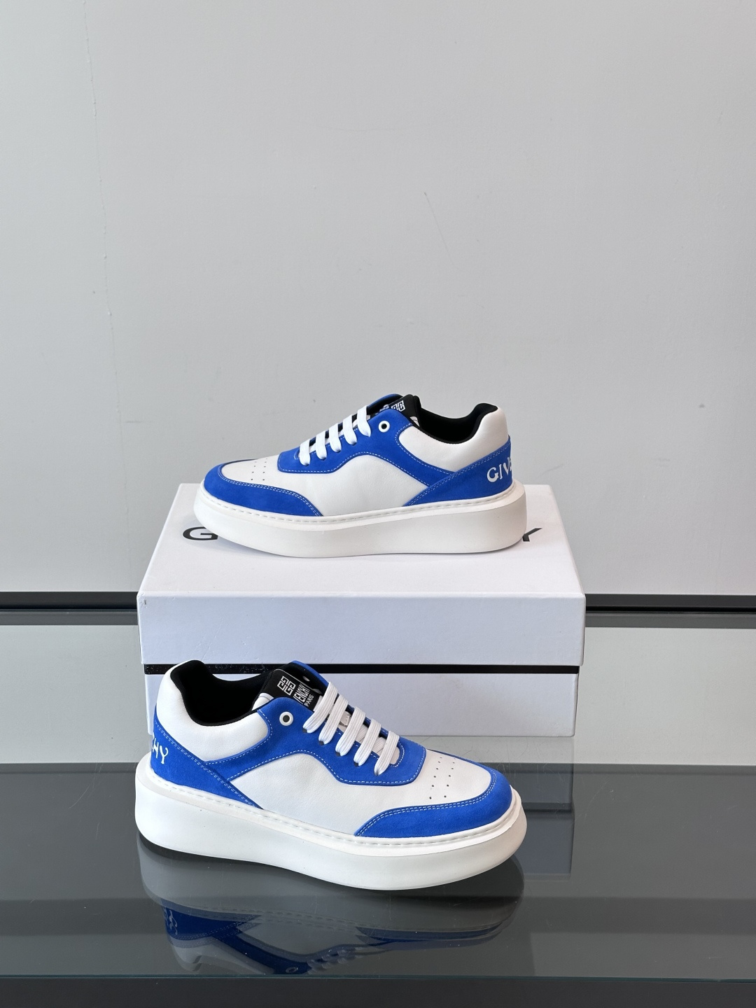 Cheap Givenchy Sneakers For Men in 233661, $75 USD- [IB233661] - Replica Givenchy Sneakers For Men