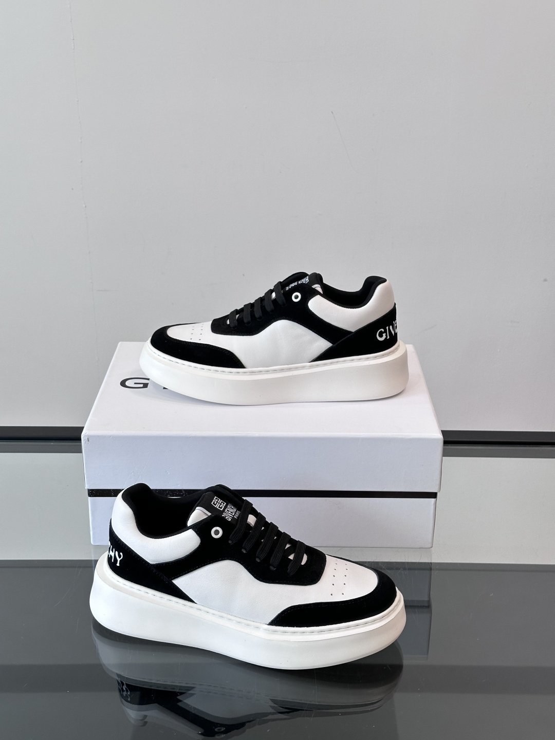 Cheap Givenchy Sneakers For Men in 233662, $75 USD- [IB233662] - Replica Givenchy Sneakers For Men