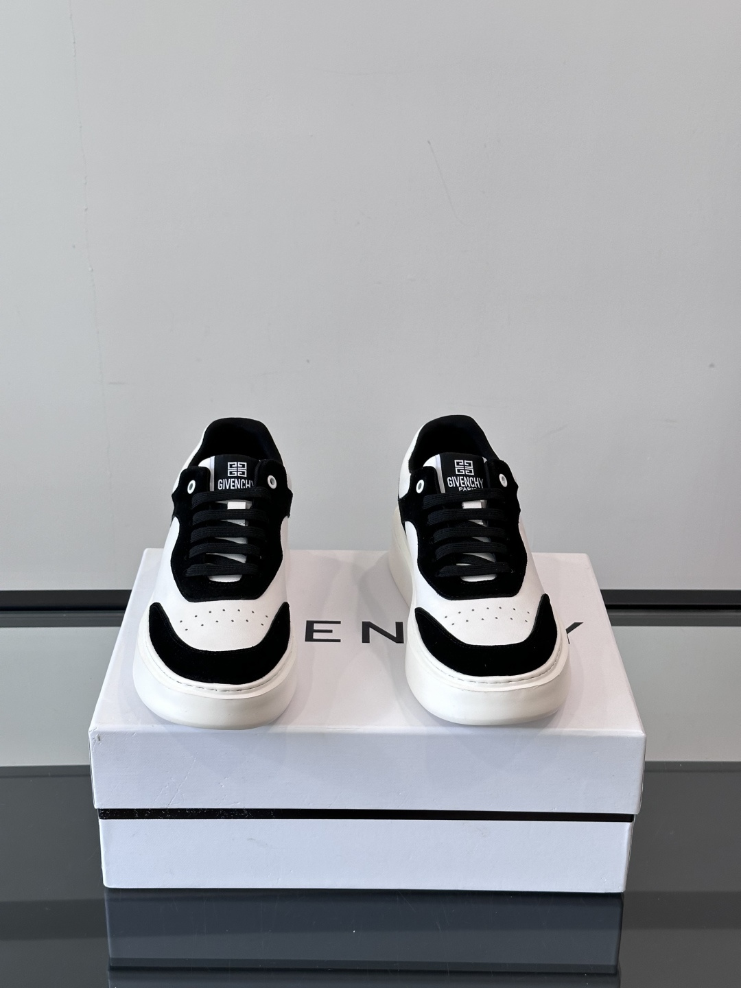 Cheap Givenchy Sneakers For Men in 233662, $75 USD- [IB233662] - Replica Givenchy Sneakers For Men