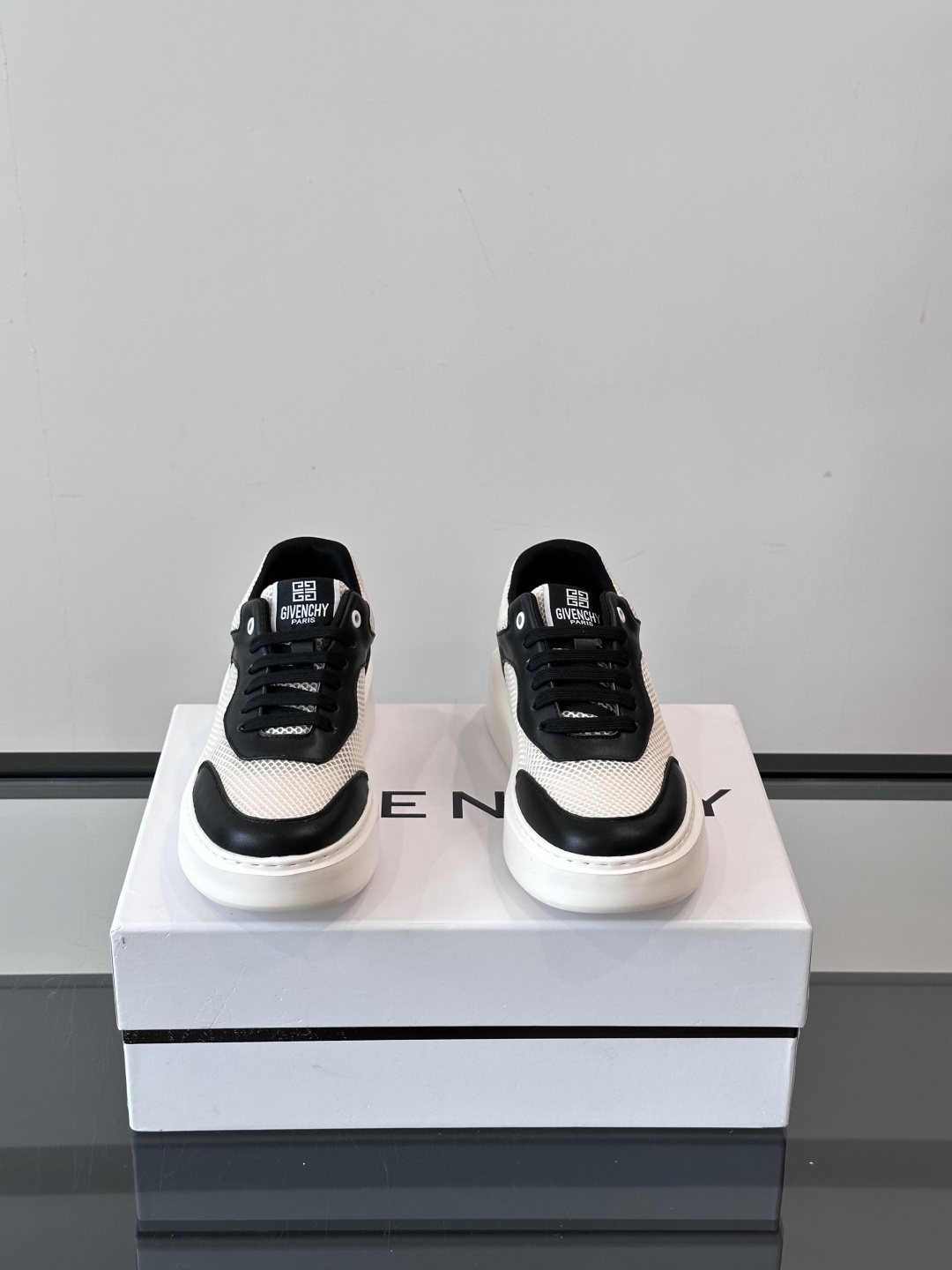 Cheap Givenchy Sneakers For Men in 233663, $75 USD- [IB233663] - Replica Givenchy Sneakers For Men