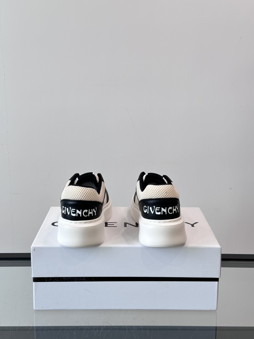 Cheap Givenchy Sneakers For Men in 233663, $75 USD- [IB233663] - Replica Givenchy Sneakers For Men