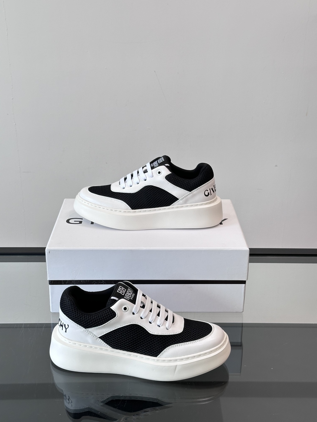 Cheap Givenchy Sneakers For Men in 233664, $75 USD- [IB233664] - Replica Givenchy Sneakers For Men