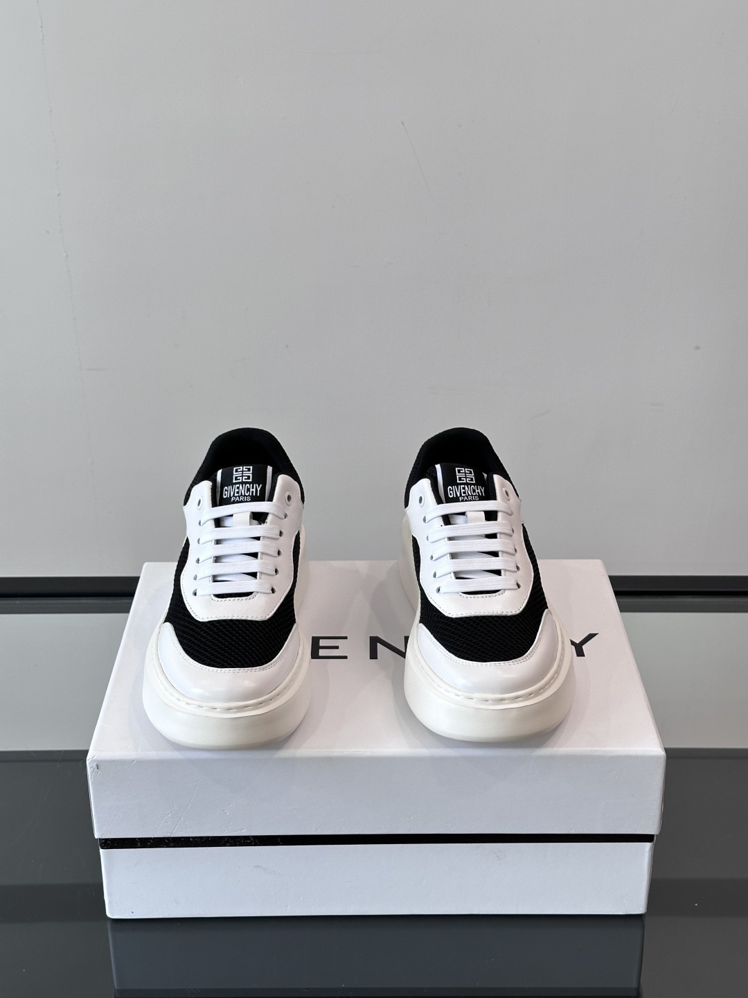 Cheap Givenchy Sneakers For Men in 233664, $75 USD- [IB233664] - Replica Givenchy Sneakers For Men