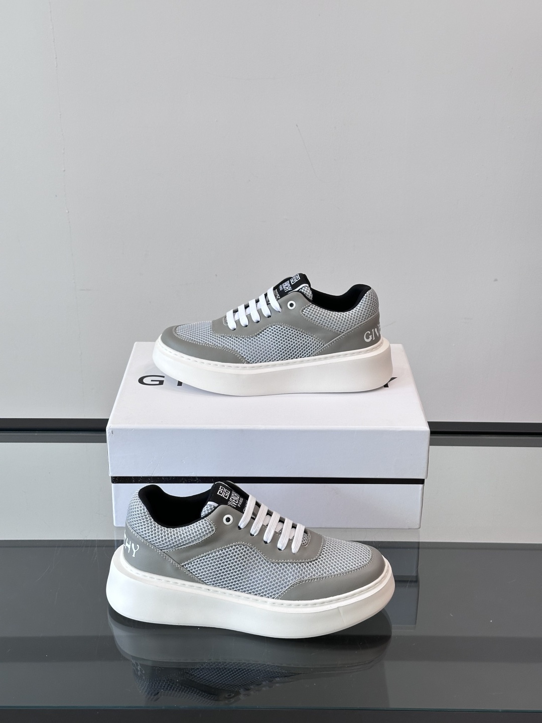 Cheap Givenchy Sneakers For Men in 233665, $75 USD- [IB233665] - Replica Givenchy Sneakers For Men