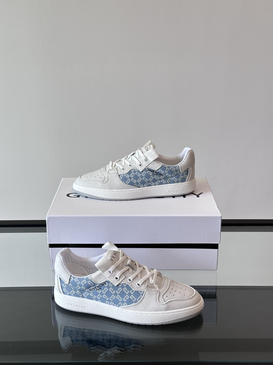 Cheap Givenchy Sneakers For Men in 233666, $70 USD- [IB233666] - Replica Givenchy Sneakers For Men