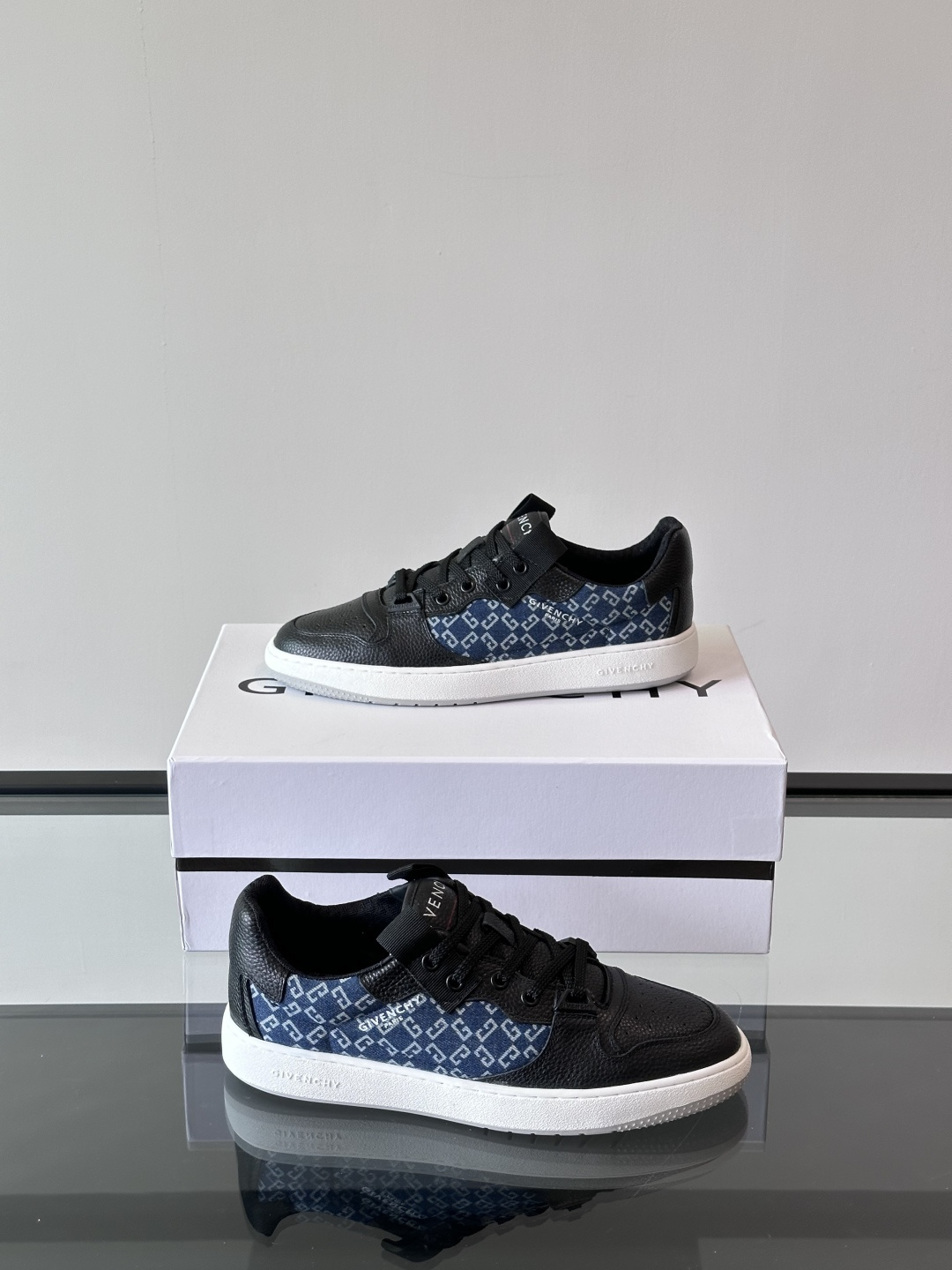 Cheap Givenchy Sneakers For Men in 233669, $70 USD- [IB233669] - Replica Givenchy Sneakers For Men