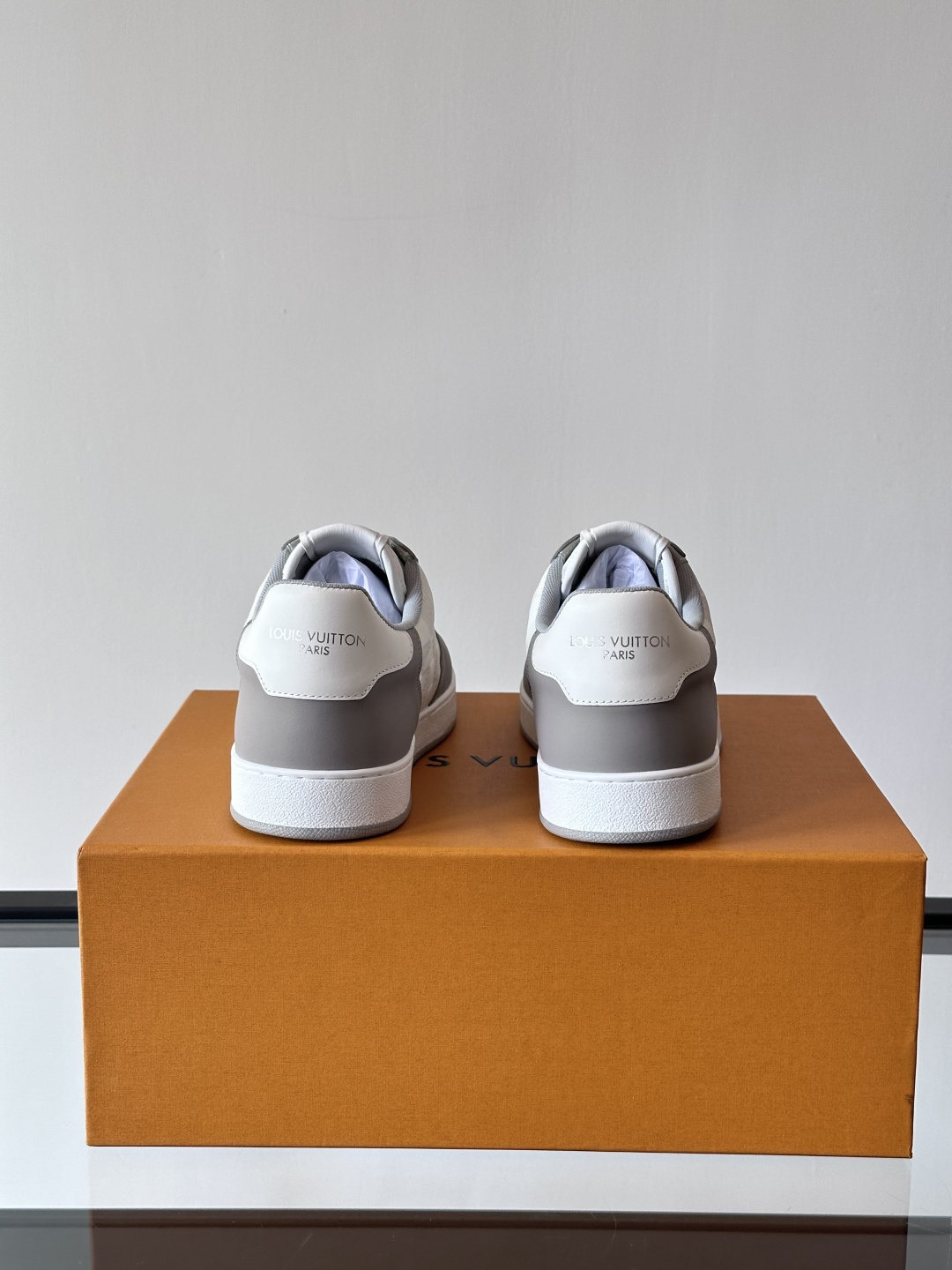 Cheap Louis Vuitton Sneakers For Men in 233671, $60 USD- [IB233671] - Replica Louis Vuitton Sneakers For Men