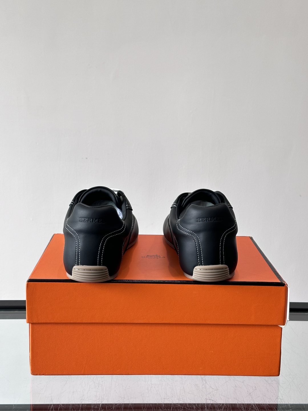 Cheap Hermes Sneakers For Men in 233674, $70 USD- [IB233674] - Replica Hermes Sneakers For Men