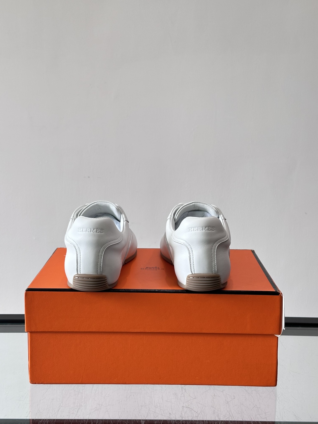 Cheap Hermes Sneakers For Men in 233675, $70 USD- [IB233675] - Replica Hermes Sneakers For Men
