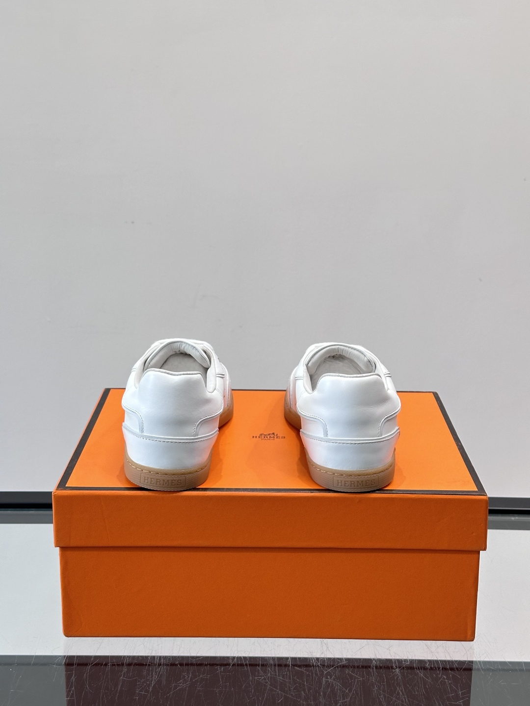 Cheap Hermes Sneakers For Men in 233679, $70 USD- [IB233679] - Replica Hermes Sneakers For Men