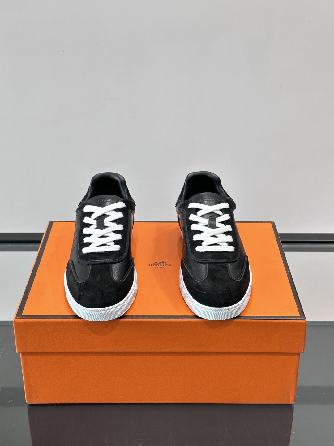 Cheap Hermes Sneakers For Men in 233681, $70 USD- [IB233681] - Replica Hermes Sneakers For Men