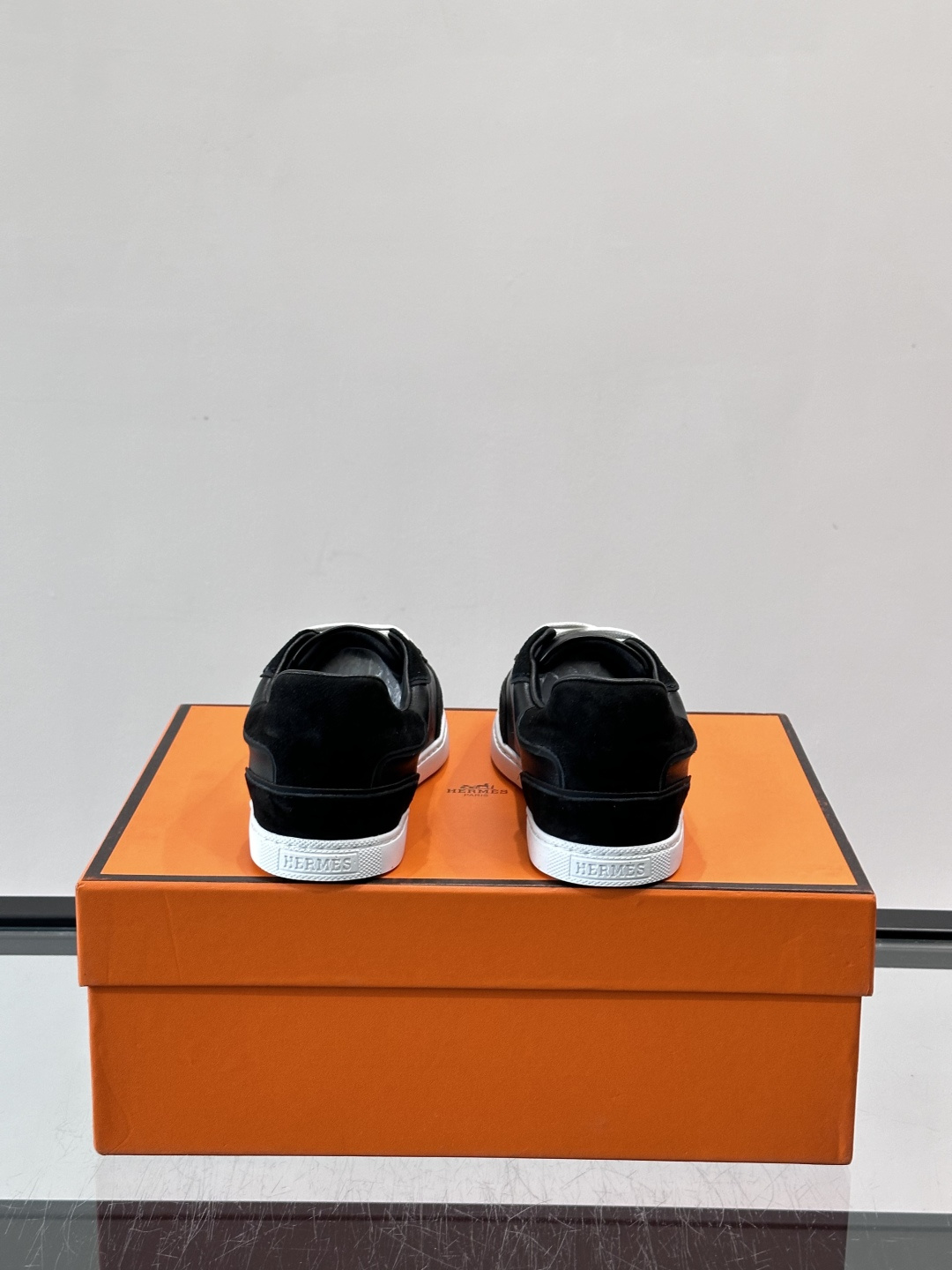 Cheap Hermes Sneakers For Men in 233681, $70 USD- [IB233681] - Replica Hermes Sneakers For Men