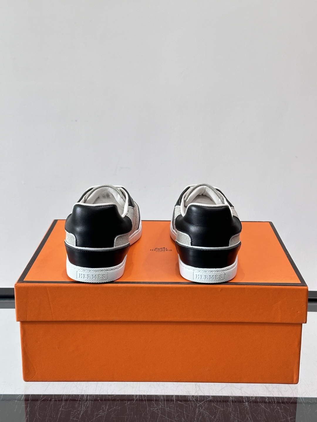 Cheap Hermes Sneakers For Men in 233683, $70 USD- [IB233683] - Replica Hermes Sneakers For Men
