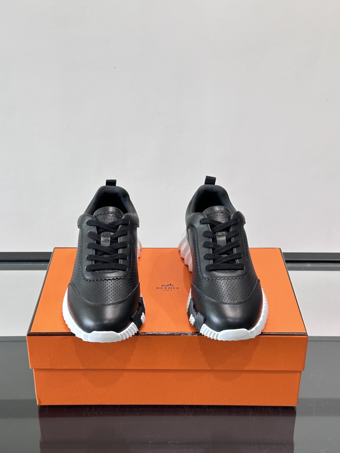 Cheap Hermes Sneakers For Men in 233684, $70 USD- [IB233684] - Replica Hermes Sneakers For Men