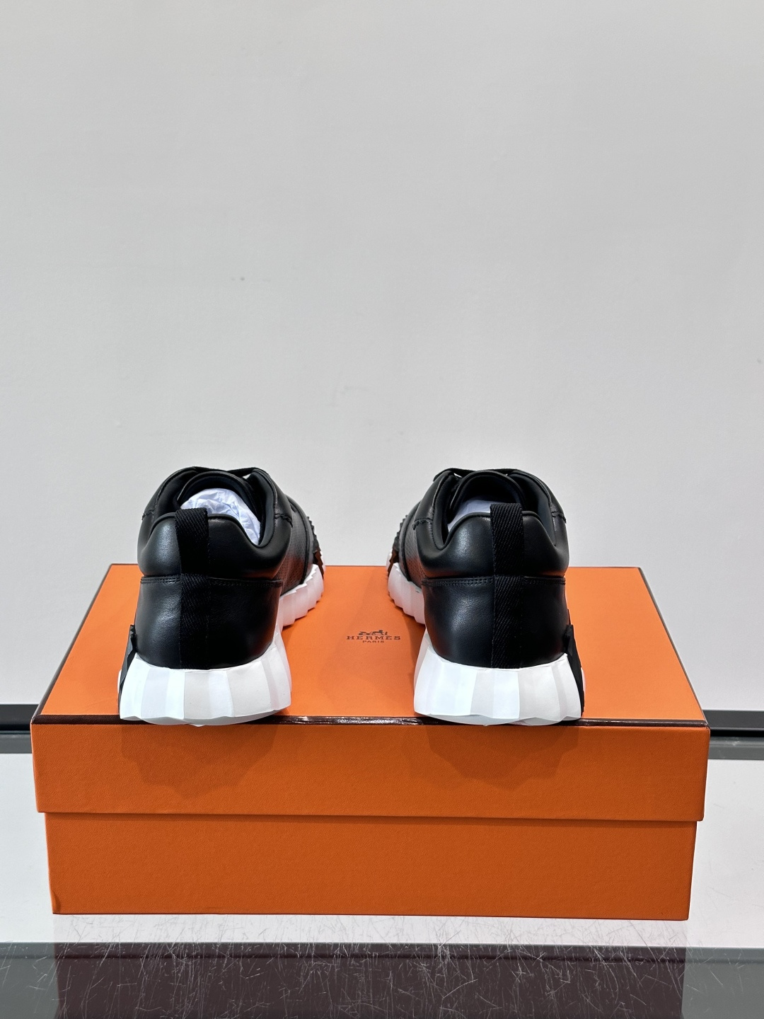 Cheap Hermes Sneakers For Men in 233684, $70 USD- [IB233684] - Replica Hermes Sneakers For Men
