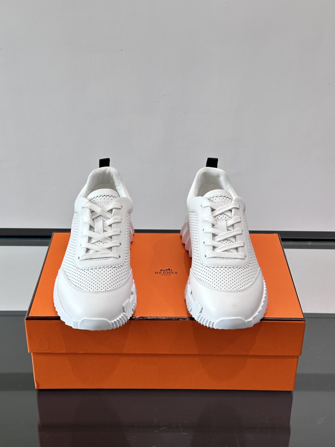 Cheap Hermes Sneakers For Men in 233685, $70 USD- [IB233685] - Replica Hermes Sneakers For Men