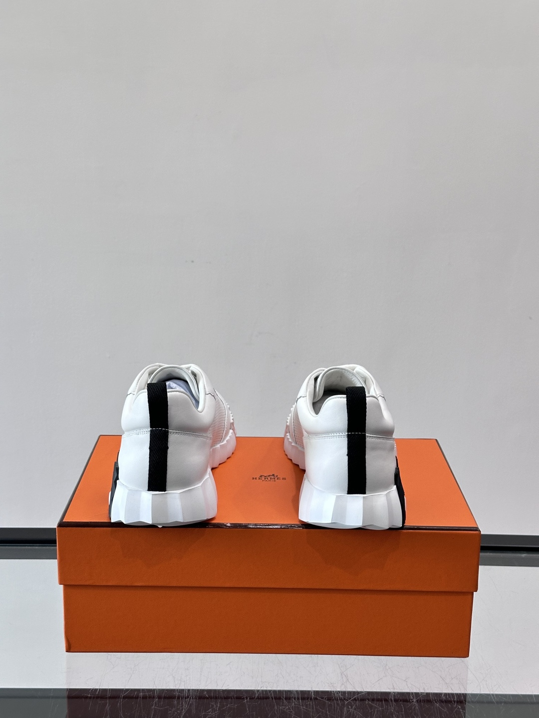 Cheap Hermes Sneakers For Men in 233685, $70 USD- [IB233685] - Replica Hermes Sneakers For Men