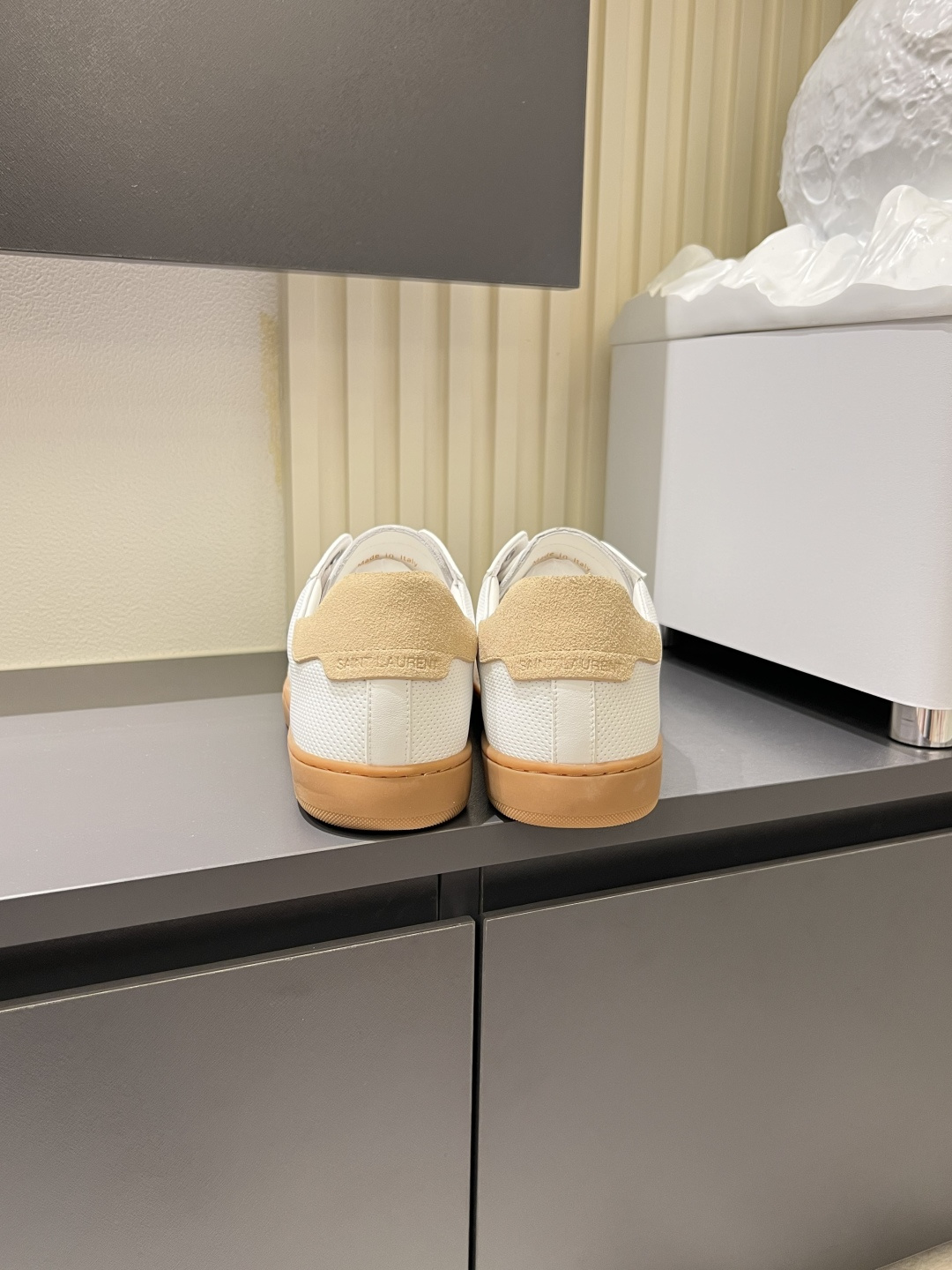 Cheap Saint Laurent Shoes for Men in 233727, $75 USD- [IB233727] - Replica Saint Laurent Shoes for Men