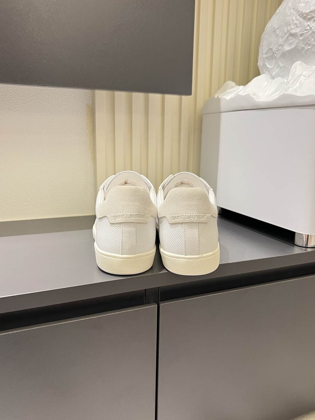 Cheap Saint Laurent Shoes for Men in 233728, $75 USD- [IB233728] - Replica Saint Laurent Shoes for Men