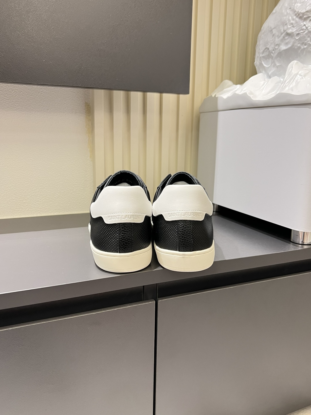 Cheap Saint Laurent Shoes for Men in 233729, $75 USD- [IB233729] - Replica Saint Laurent Shoes for Men