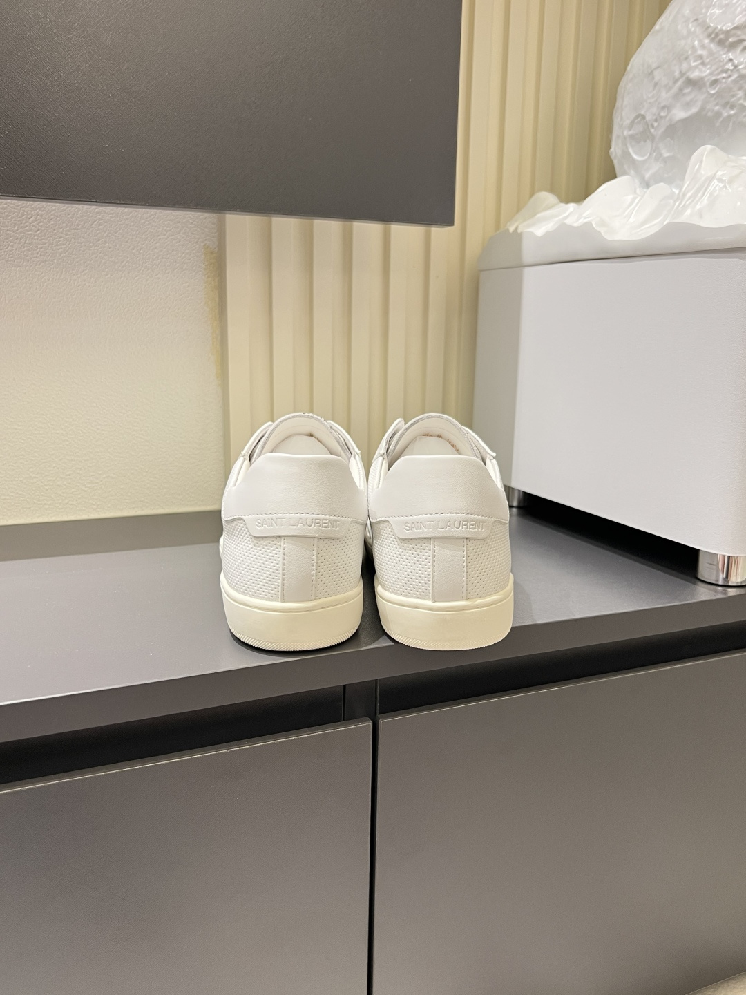 Cheap Saint Laurent Shoes for Men in 233730, $75 USD- [IB233730] - Replica Saint Laurent Shoes for Men