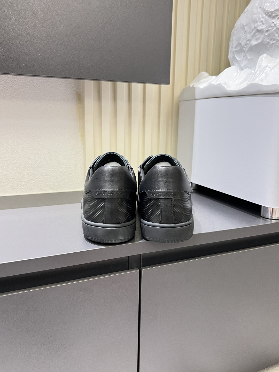 Cheap Saint Laurent Shoes for Men in 233731, $75 USD- [IB233731] - Replica Saint Laurent Shoes for Men