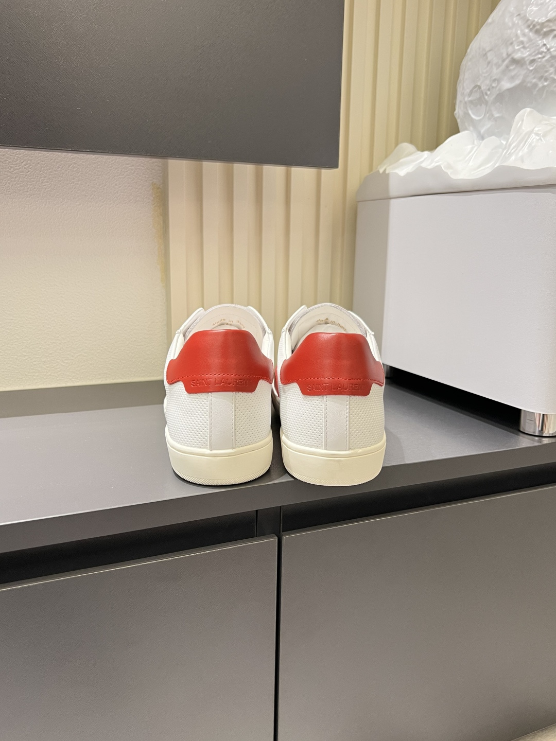 Cheap Saint Laurent Shoes for Men in 233732, $75 USD- [IB233732] - Replica Saint Laurent Shoes for Men
