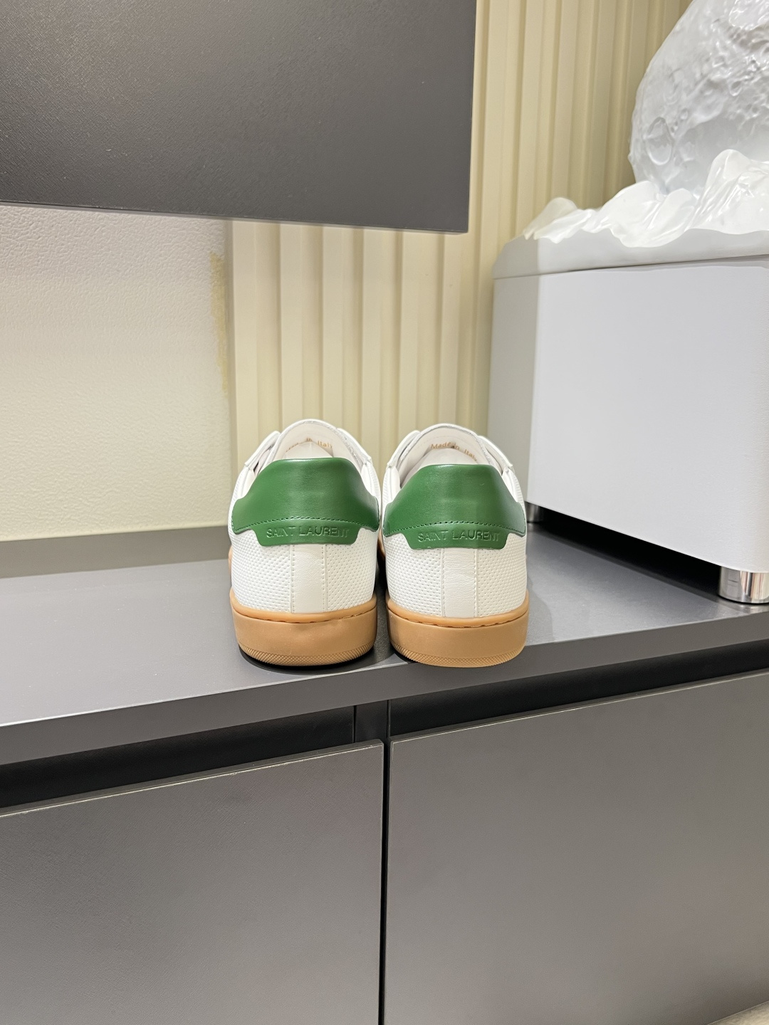 Cheap Saint Laurent Shoes for Men in 233733, $75 USD- [IB233733] - Replica Saint Laurent Shoes for Men