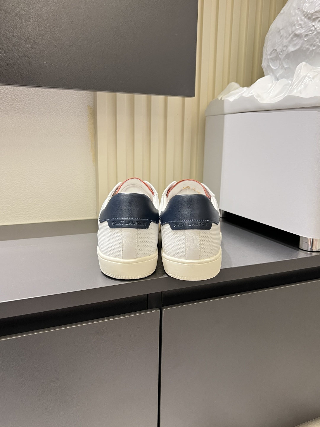 Cheap Saint Laurent Shoes for Men in 233734, $75 USD- [IB233734] - Replica Saint Laurent Shoes for Men