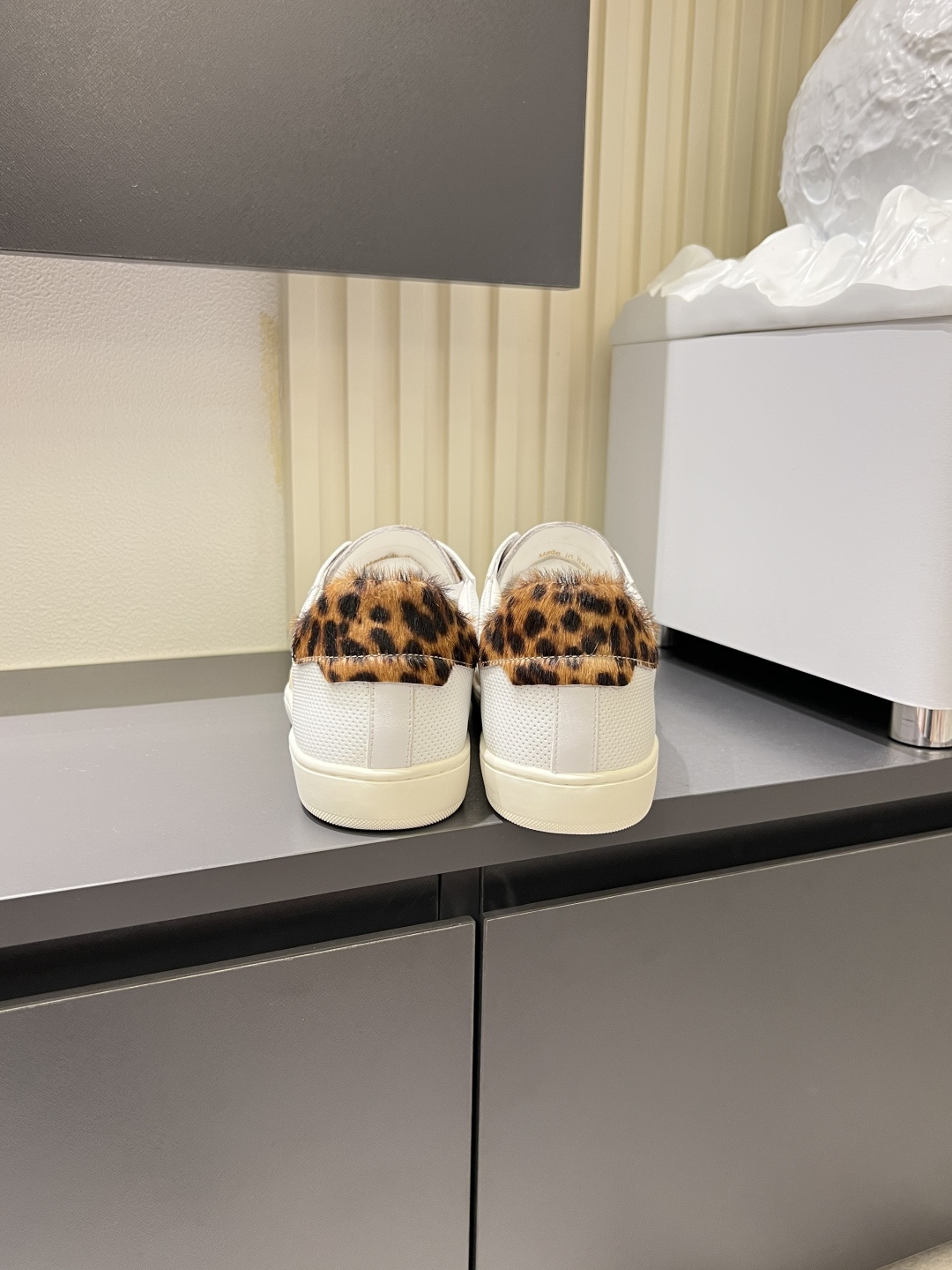 Cheap Saint Laurent Shoes for Men in 233736, $75 USD- [IB233736] - Replica Saint Laurent Shoes for Men