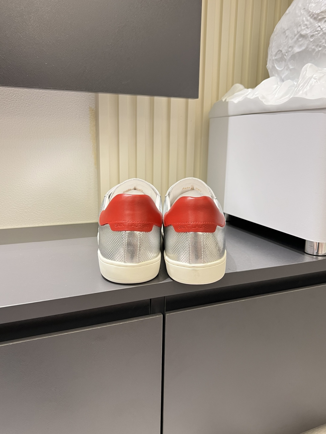 Cheap Saint Laurent Shoes for Men in 233737, $75 USD- [IB233737] - Replica Saint Laurent Shoes for Men