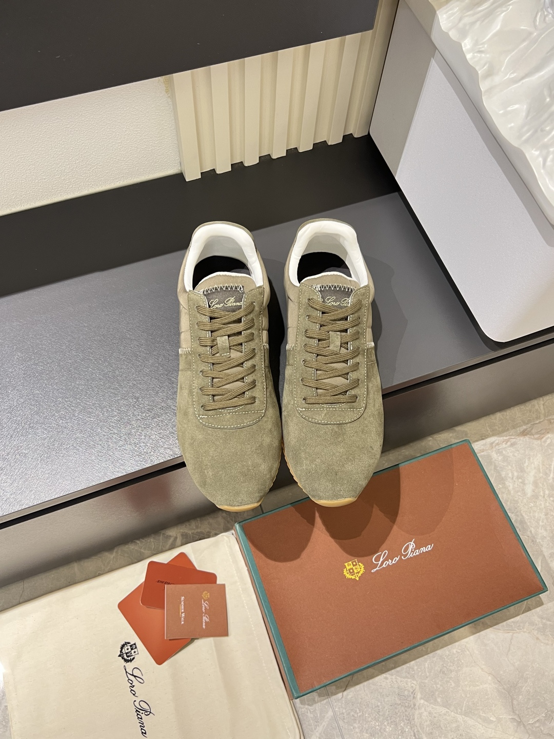 Cheap Loro Piana Shoes for Men in 233739, $65 USD- [IB233739] - Replica Loro Piana Shoes for Men