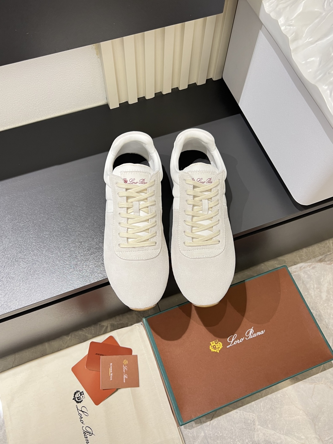 Cheap Loro Piana Shoes for Men in 233740, $65 USD- [IB233740] - Replica Loro Piana Shoes for Men