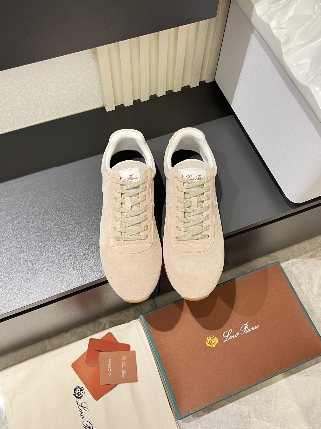Cheap Loro Piana Shoes for Men in 233741, $65 USD- [IB233741] - Replica Loro Piana Shoes for Men