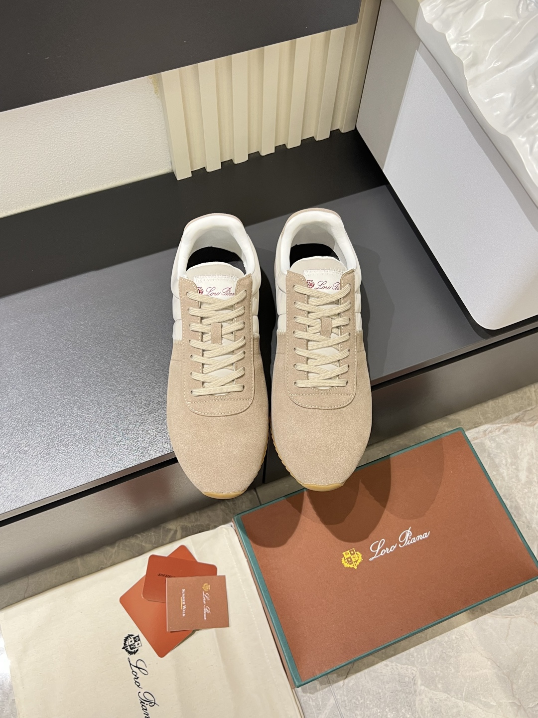 Cheap Loro Piana Shoes for Men in 233742, $65 USD- [IB233742] - Replica Loro Piana Shoes for Men