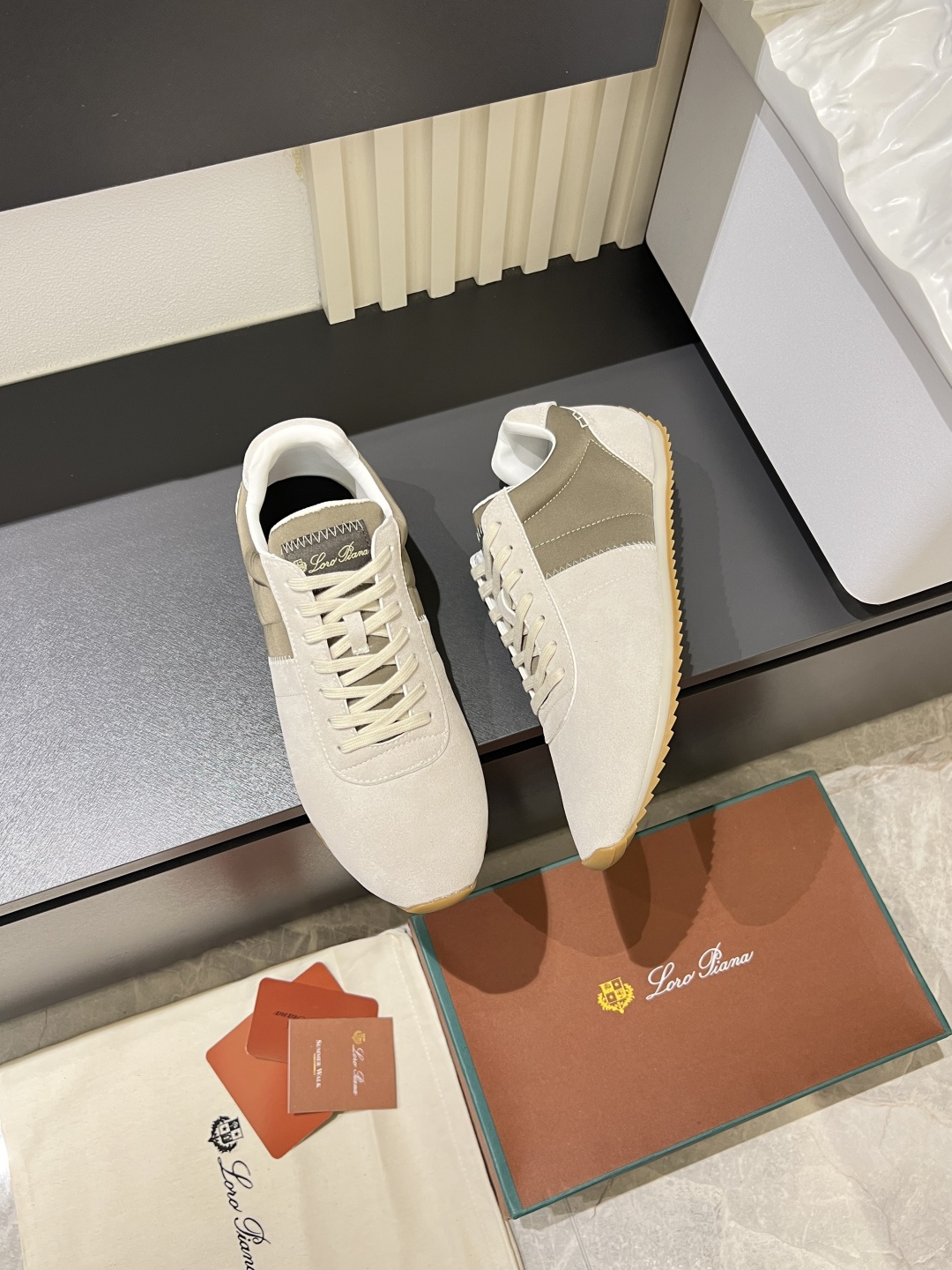 Cheap Loro Piana Shoes for Men in 233743, $65 USD- [IB233743] - Replica Loro Piana Shoes for Men